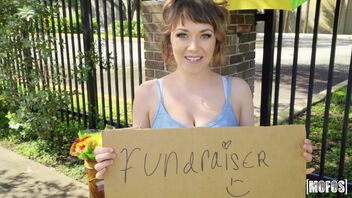 Ava Sinclaire in Fund Me & Fuck Me