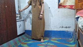 Fucks Teacher at Her Home