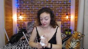 Katty Duncan Private Show
