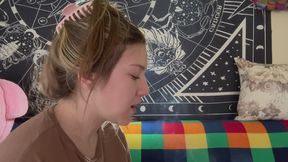 SMOKING YULIANA CHEWING AND BURSTING GUM
