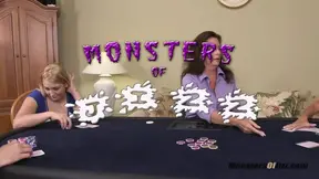 Home poker game turns into hardcore orgy