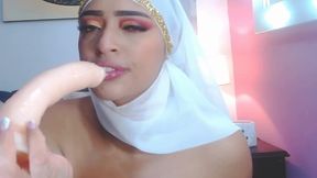 Hannia Ricci Private Show