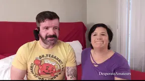 Desperate Amateurs hot moms getting their big tits and tight pussies played with