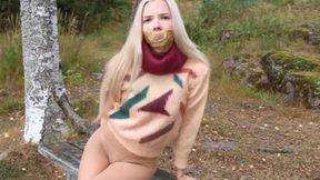 Raw, sweaty, and perverted, she'll swallow your entire load, no holds barred