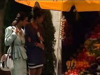 Angelica Bella and Deborah Wells have Lesbo Sex