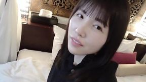 Sweet Japanese Sushi Slut Fu**ed by BBC in this Sizzling Anal&#x1F44C; F**k Fest
