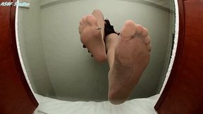 Your BOSS 6ft Queen STOMPS you FLAT for failing! Part 2 - MOV