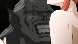 Strong cock in tight pussy - Uncensored Hentai Anime