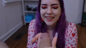 cock worship cei for incel