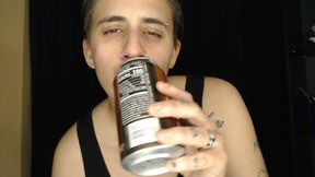 Rootbeer Chug and Belch