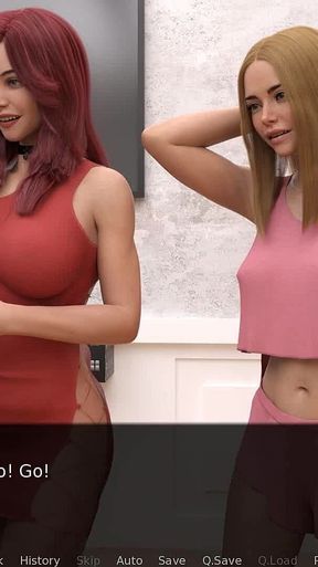 Erotica: After Party with the Hotties - Episode 16