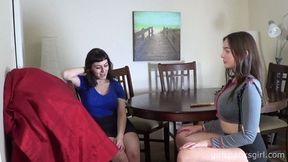 Blair Williams Bodyguard Spanking