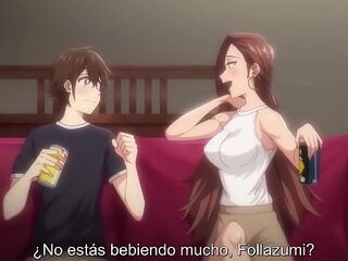 The Girl Who Loved Me and the Girl Who Loved Me - Caption 4 (Hentai)
