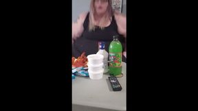 Queen Of Binge