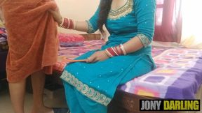 Put in Punjabi Bhabi's Mouth