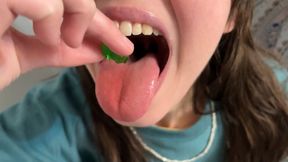 Gummy Bears Devoured