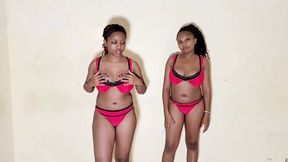 1 hour 3in1 Grace vs Eunice 4K