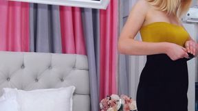 Rebeca Lacey Private Show