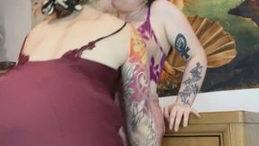 Curvy Renaissance Romance