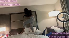 MY NEW TRAMPOLINE VOL 17 FV