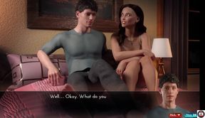 [Gameplay] The Genesis Order - (PT 36) - Got the Nun to give me a footjob