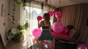 Looner - 213 - ClubSteffi24, BB17 and a Beachball