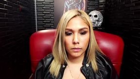 Cristal Jensen Private Show
