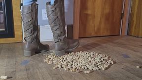 Boot food crush 2