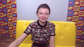 Ava Amazing Private Show