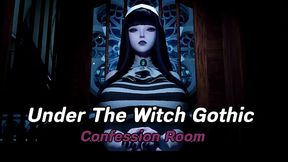 Captive In The Wicked Gothic Chamber: Secret&#x1F92B; Affairs Unleashed