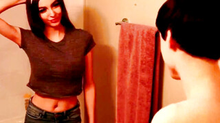 Fuck to orgasm with gorgeous tinder girl 49