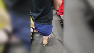 19 year old bimbo apprentice co worker pounded