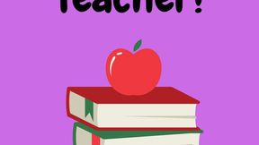 Kinky Teacher with BimboBambi (Audio only) -Jerk off instructions -BlowJobs -DominantWoman -Gooning