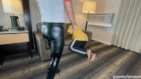 Kimi Chi anal training 2 Pack mp4