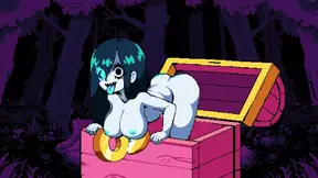FlipWitch's Forbidden Spell: Massive Boobs, Intense&#x6DEB;&#x79FD; Gameplay