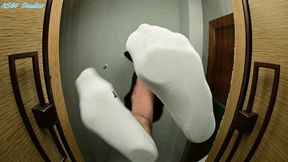 Sexy mature silver foxed vixen Giantess CRUSH! Part 3 - MOV