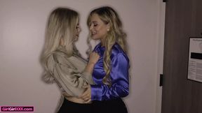 Slimthick Vic and Blake Blossom Discover They Aren't Alone