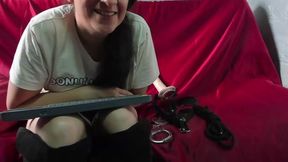 Amara Dom Private Show