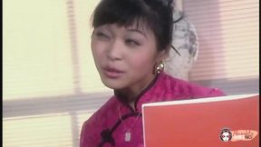 Perfect Thai Massage Girl Enjoys Rough Reverse Cowgirl Sex