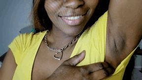 LICK My Pretty Armpits!
