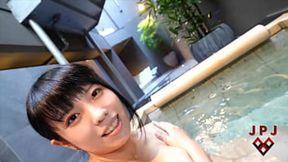 Hot Spring Hardcore Action!!