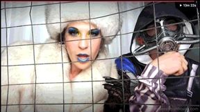 Madame kitty and bane [1080]