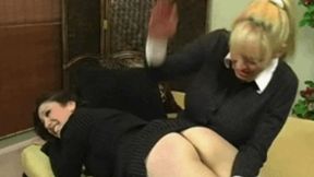 Never Too Late to Some Ass Spanking (WMV SD)