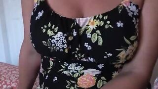 Alone with my best Friends Mom Brianna Beach