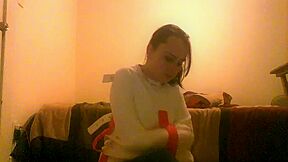 Nadia Straitjacket Amateur