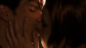 The Sex Files: A Dark XXX Parody