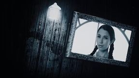 alex coal as wednesday sneaks away from the addams family and makes herself cum - wednesday porn cosplay parody