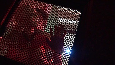 Delta White Has Her Pussy Worked Over In The Red Room