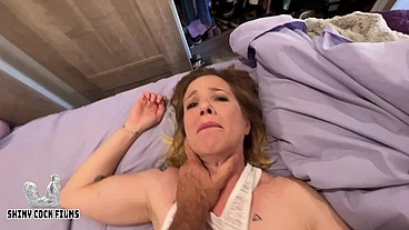 Punishing my Stepmom for Snitching