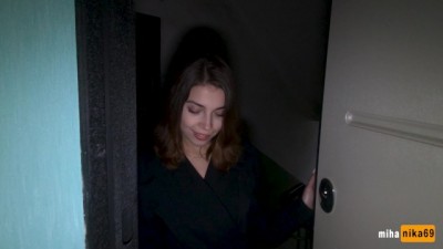 You called a VIP prostitute on your Airbnb in Moscow